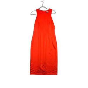 SPERSE Size 6 Midi Dress in Very Good Condition"